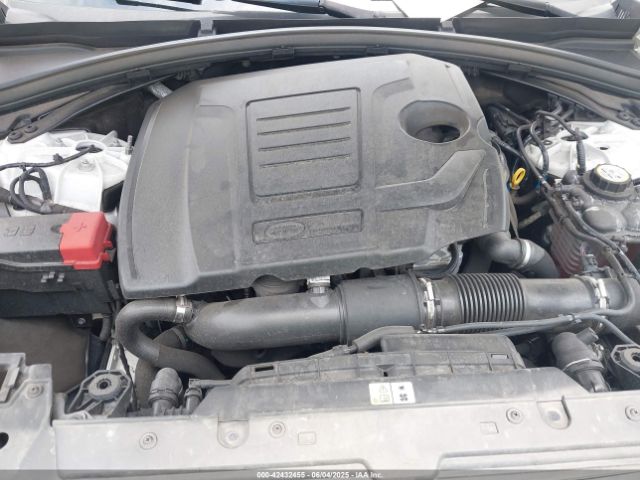 2018 LAND ROVER RANGE ROVER VELAR SALYM2RX4JA747575 Photo 9