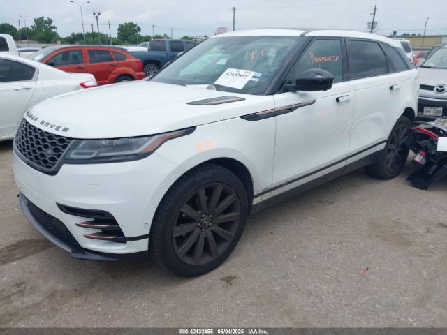 2018 LAND ROVER RANGE ROVER VELAR SALYM2RX4JA747575 Photo 1