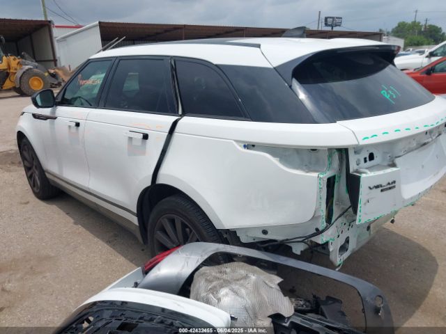 2018 LAND ROVER RANGE ROVER VELAR SALYM2RX4JA747575 Photo 2