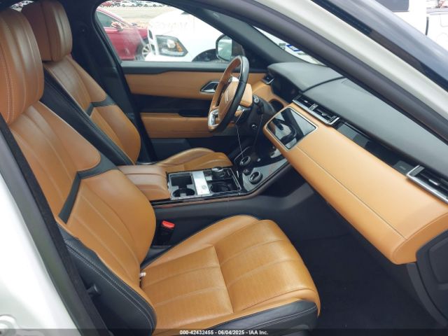 2018 LAND ROVER RANGE ROVER VELAR SALYM2RX4JA747575 Photo 4