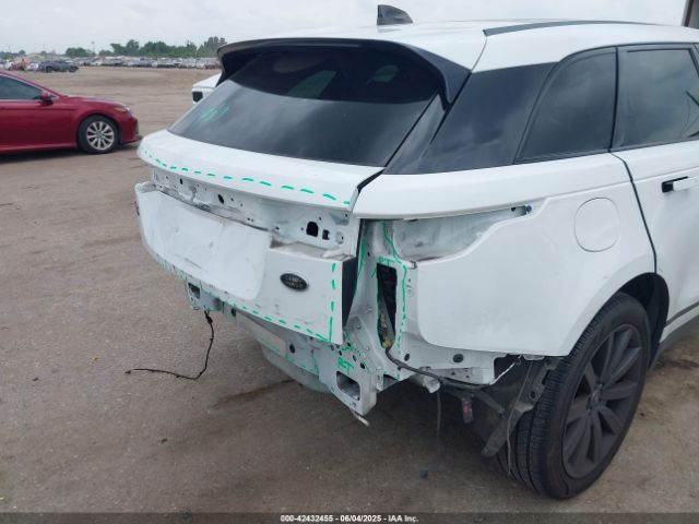 2018 LAND ROVER RANGE ROVER VELAR SALYM2RX4JA747575 Photo 5