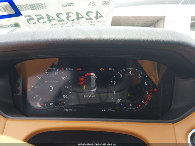 2018 LAND ROVER RANGE ROVER VELAR SALYM2RX4JA747575 Photo 6