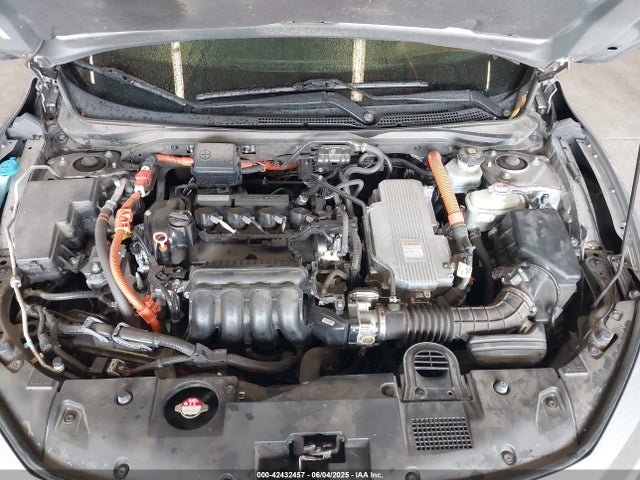 19XZE4F54ME002043 Honda leb6