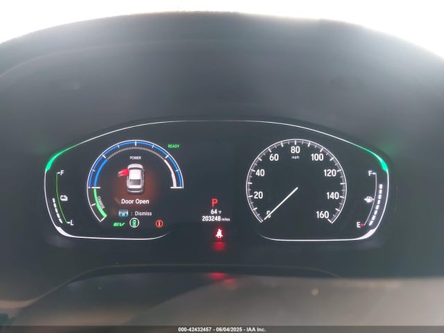 19XZE4F54ME002043 Honda leb6