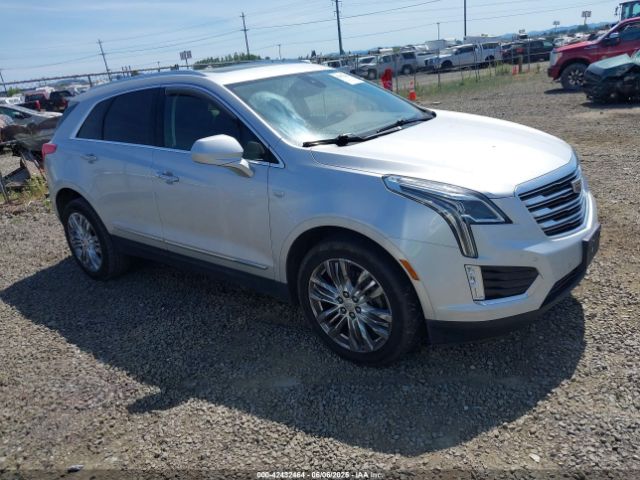 2019 CADILLAC XT5 1GYKNFRS0KZ226288