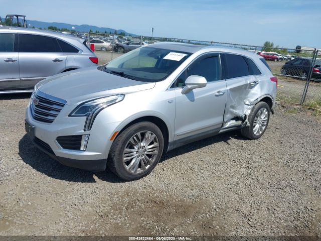 2019 CADILLAC XT5 1GYKNFRS0KZ226288 Photo 1
