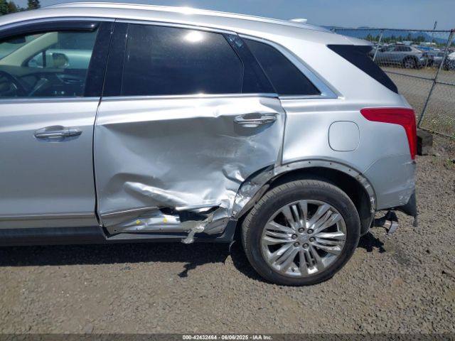 2019 CADILLAC XT5 1GYKNFRS0KZ226288 Photo 5