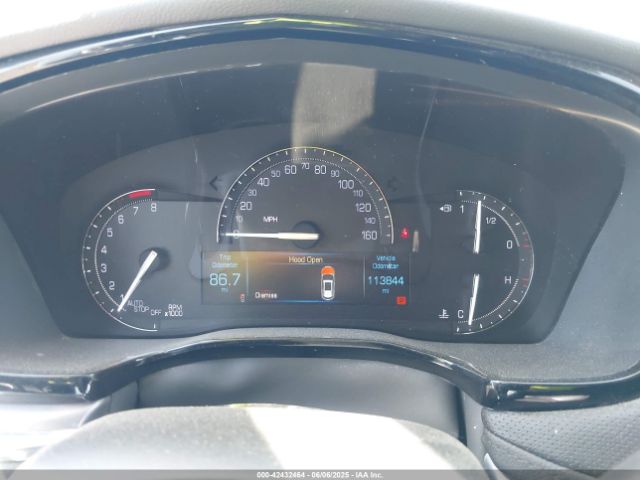 2019 CADILLAC XT5 1GYKNFRS0KZ226288 Photo 6
