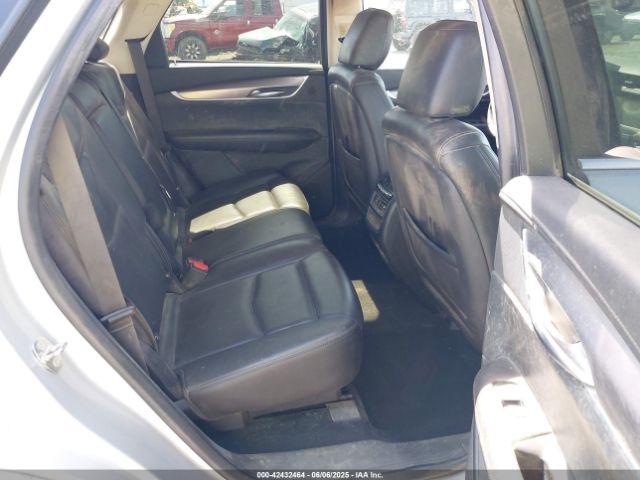 2019 CADILLAC XT5 1GYKNFRS0KZ226288 Photo 7