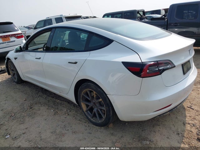 2021 TESLA MODEL 3 5YJ3E1EA1MF086741 Photo 2