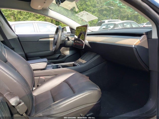 2021 TESLA MODEL 3 5YJ3E1EA1MF086741 Photo 4
