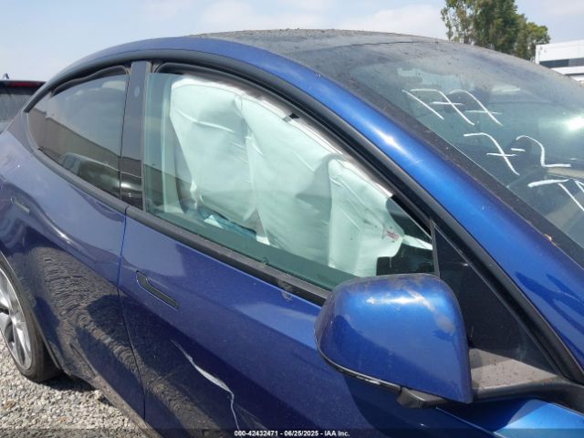 7SAYGDEE8NF559494 Tesla 2022