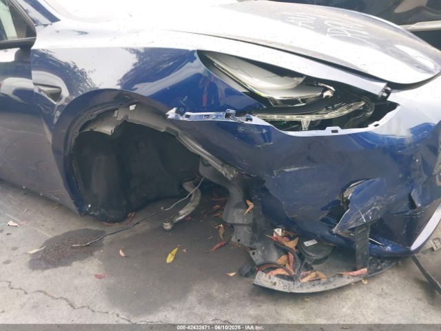 7SAYGDEE8NF559494 Tesla 2022