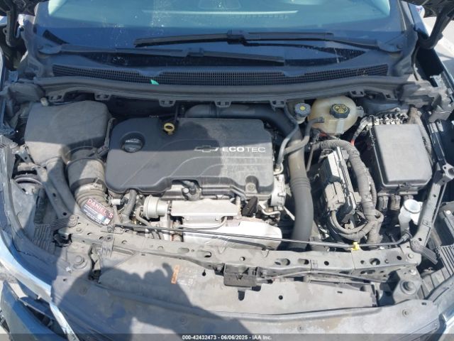 2018 CHEVROLET CRUZE 1G1BE5SM4J7158978 Photo 9