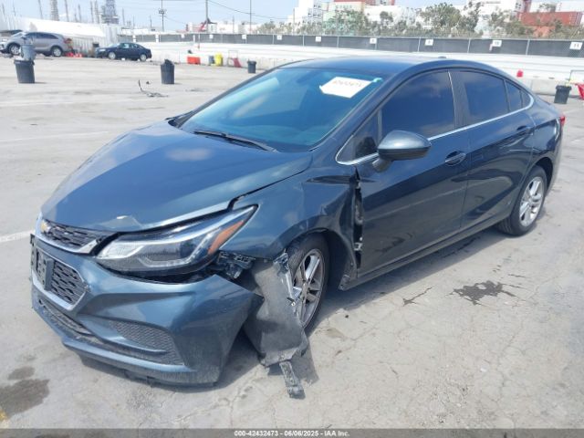 2018 CHEVROLET CRUZE 1G1BE5SM4J7158978 Photo 1