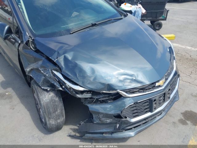 2018 CHEVROLET CRUZE 1G1BE5SM4J7158978 Photo 5