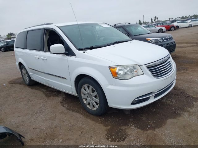 2015 CHRYSLER TOWN & COUNTRY 2C4RC1BG9FR594438 Photo 0