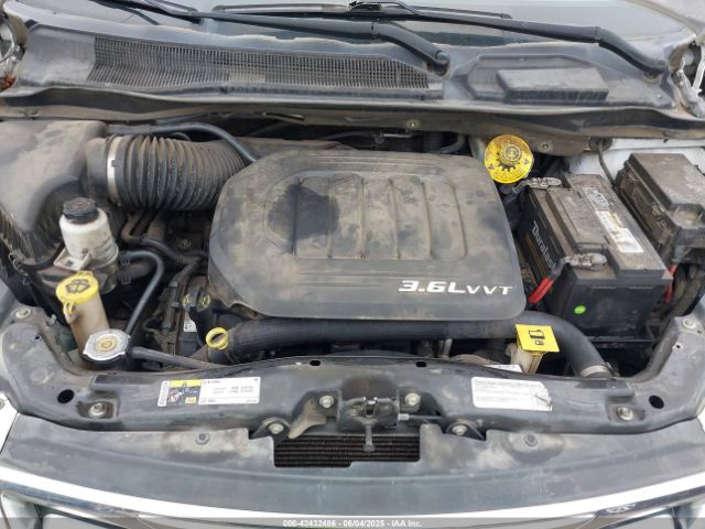 2015 CHRYSLER TOWN & COUNTRY 2C4RC1BG9FR594438 Photo 9