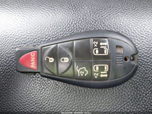 2015 CHRYSLER TOWN & COUNTRY 2C4RC1BG9FR594438 Photo 10