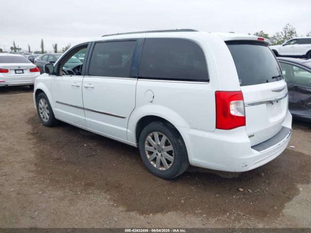 2015 CHRYSLER TOWN & COUNTRY 2C4RC1BG9FR594438 Photo 2