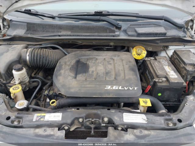 2015 CHRYSLER TOWN & COUNTRY 2C4RC1BG9FR594438 Photo 5