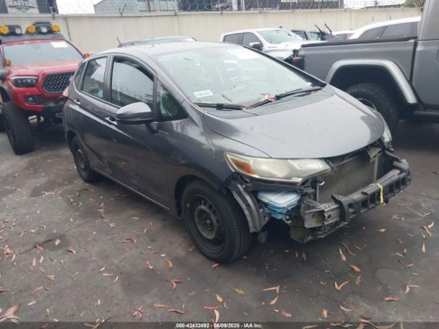 2020 HONDA FIT 3HGGK5H40LM701895