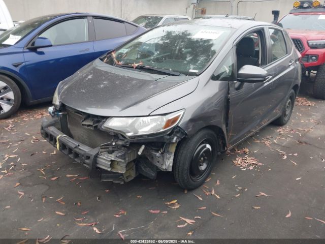 2020 HONDA FIT 3HGGK5H40LM701895 Photo 1