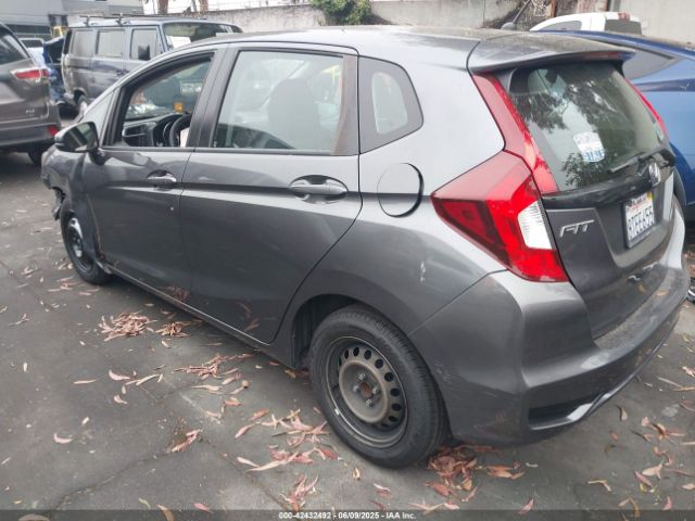 2020 HONDA FIT 3HGGK5H40LM701895 Photo 2
