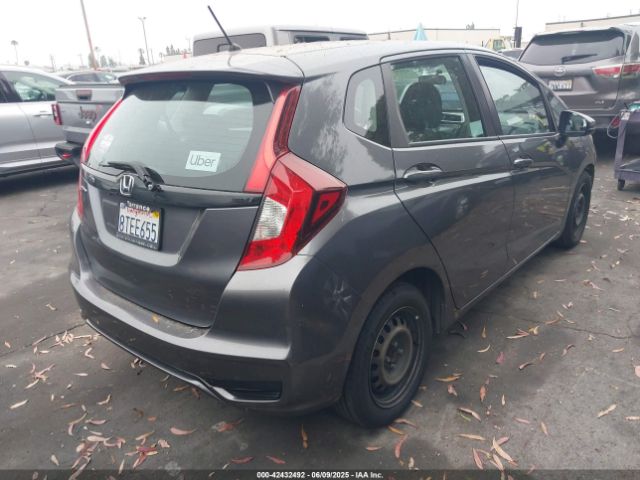 2020 HONDA FIT 3HGGK5H40LM701895 Photo 3