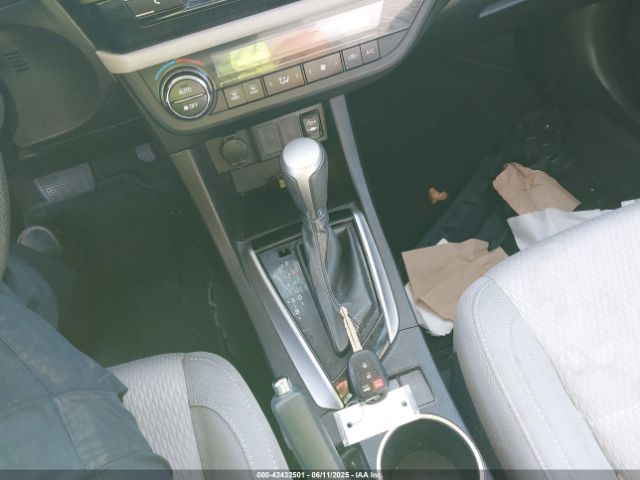 5YFBURHE8EP105528 Toyota Corolla Le Plus