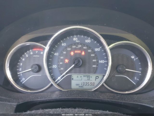 5YFBURHE8EP105528 Toyota Corolla Le Plus