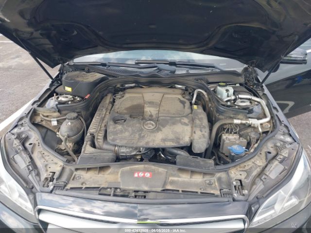WDDHF5KBXEA997335 Mercedes-Benz E 350