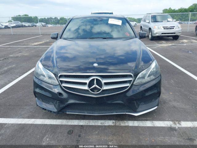 WDDHF5KBXEA997335 Mercedes-Benz E 350