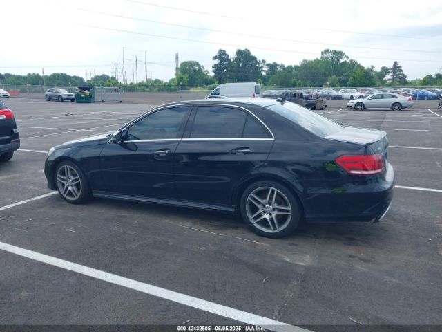 WDDHF5KBXEA997335 Mercedes-Benz E 350