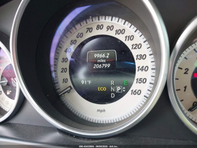 WDDHF5KBXEA997335 Mercedes-Benz E 350