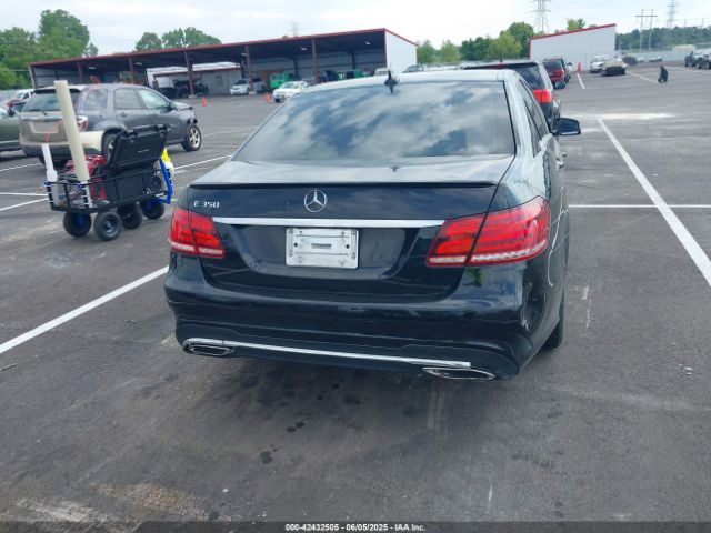 WDDHF5KBXEA997335 Mercedes-Benz E 350