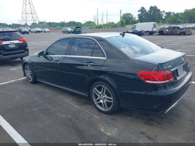 WDDHF5KBXEA997335 Mercedes-Benz E 350