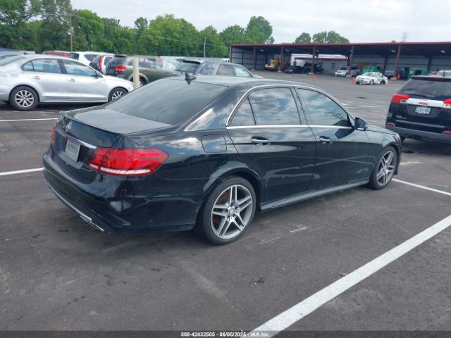 WDDHF5KBXEA997335 Mercedes-Benz E 350
