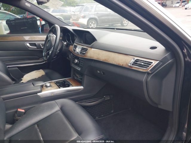 WDDHF5KBXEA997335 Mercedes-Benz E 350