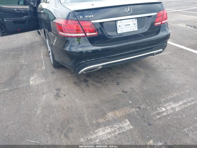 WDDHF5KBXEA997335 Mercedes-Benz E 350