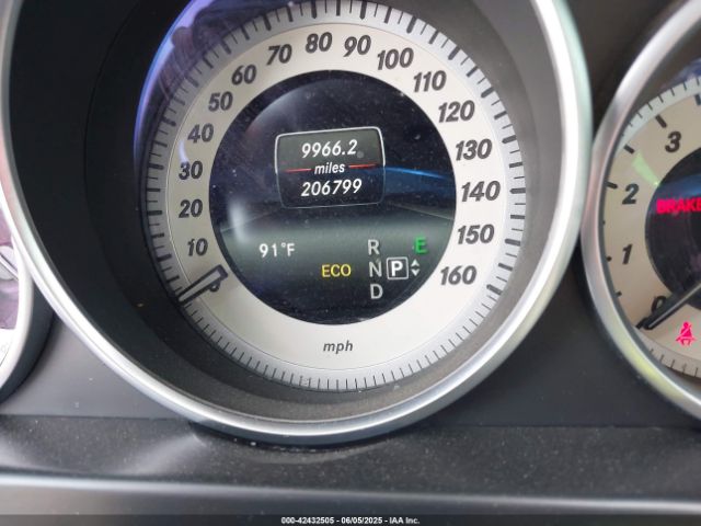 WDDHF5KBXEA997335 Mercedes-Benz E 350