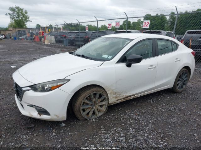 2018 MAZDA MAZDA3 3MZBN1V36JM209936 Photo 1