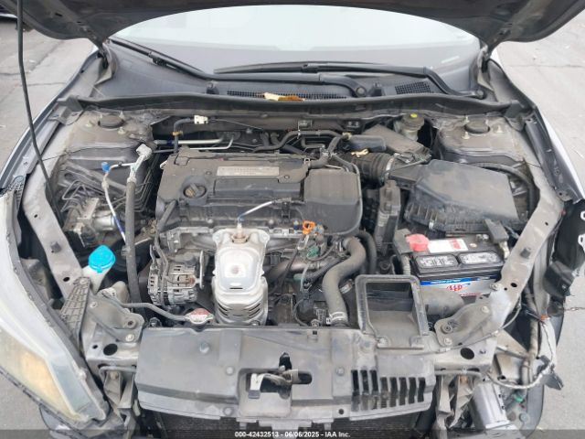 1HGCR2F3XFA148628 Honda k24w1
