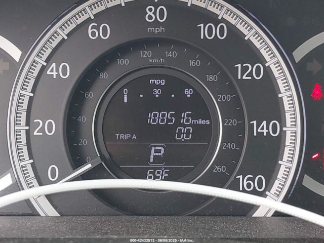 1HGCR2F3XFA148628 Honda k24w1