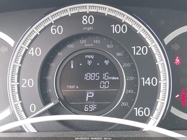 1HGCR2F3XFA148628 Honda k24w1