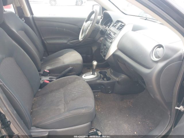 3N1CN7APXHL834815 Nissan Versa 1.6 Sv