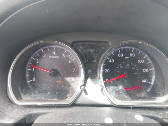 3N1CN7APXHL834815 Nissan Versa 1.6 Sv