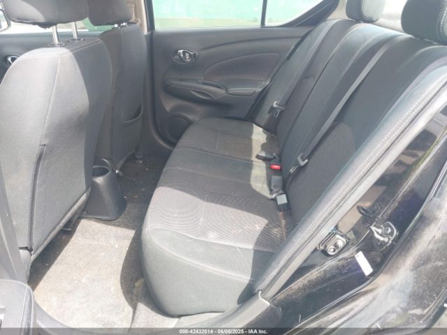 3N1CN7APXHL834815 Nissan Versa 1.6 Sv