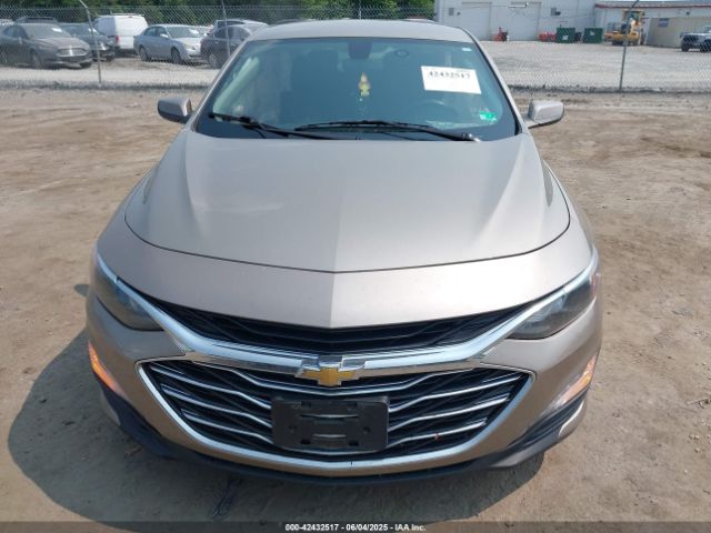 1G1ZD5ST9NF143736 Chevrolet Malibu Fwd Lt