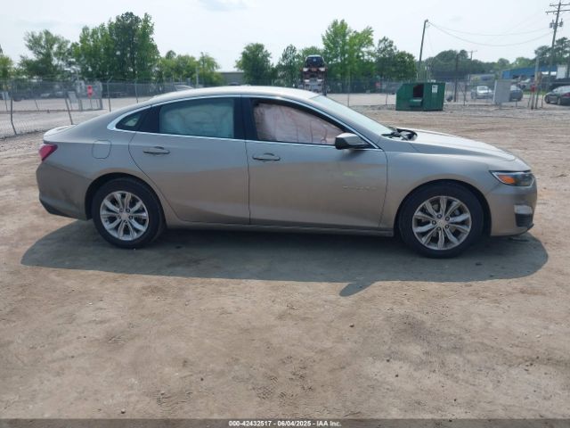 1G1ZD5ST9NF143736 Chevrolet Malibu Fwd Lt
